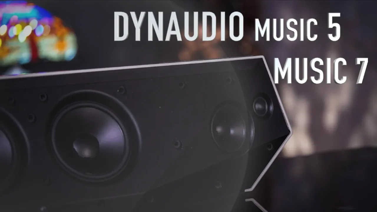 Loa Bluetooth Dynaudio Music 5 và Dynaudio Music 7 - Phá vỡ rào cản âm thanh trong căn phòng bạn