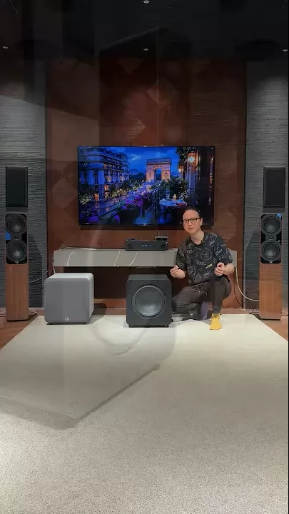 Sound test loa bằng... mồm :))