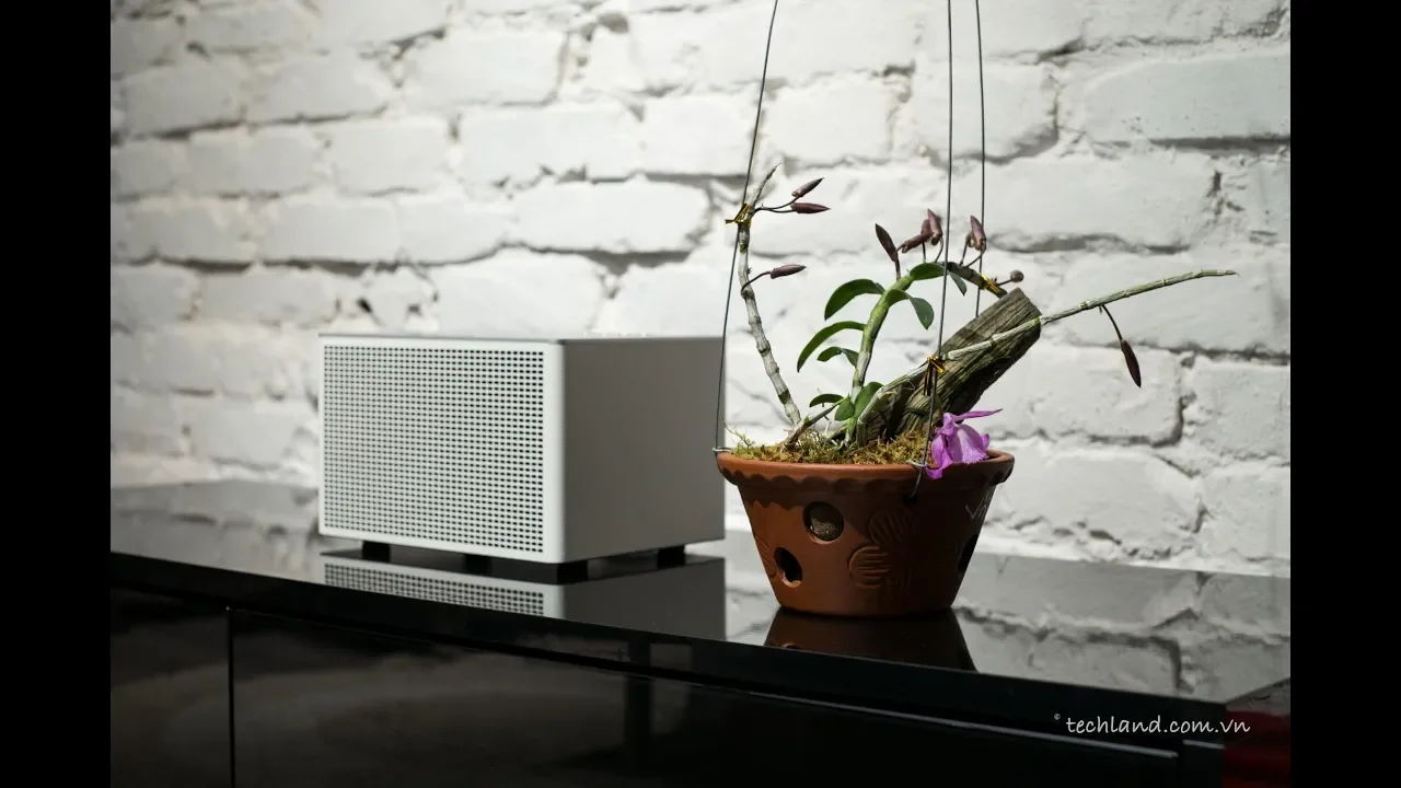 Loa Bluetooth Geneva Acustica Lounge - Dàn Hi-fi cao cấp gói gọn trong dáng dấp nhỏ bé