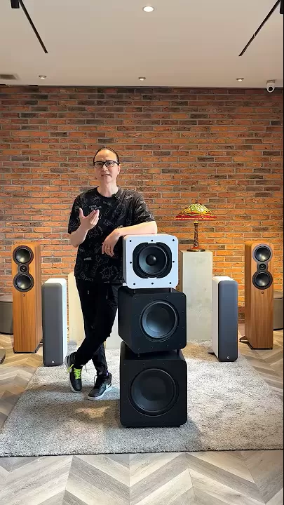1200W - ôi nó đã - 2 cục bass 30