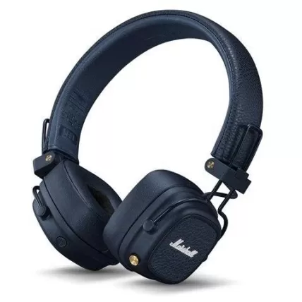 Tai Nghe Marshall Major V Midnight Blue (limited edition)
