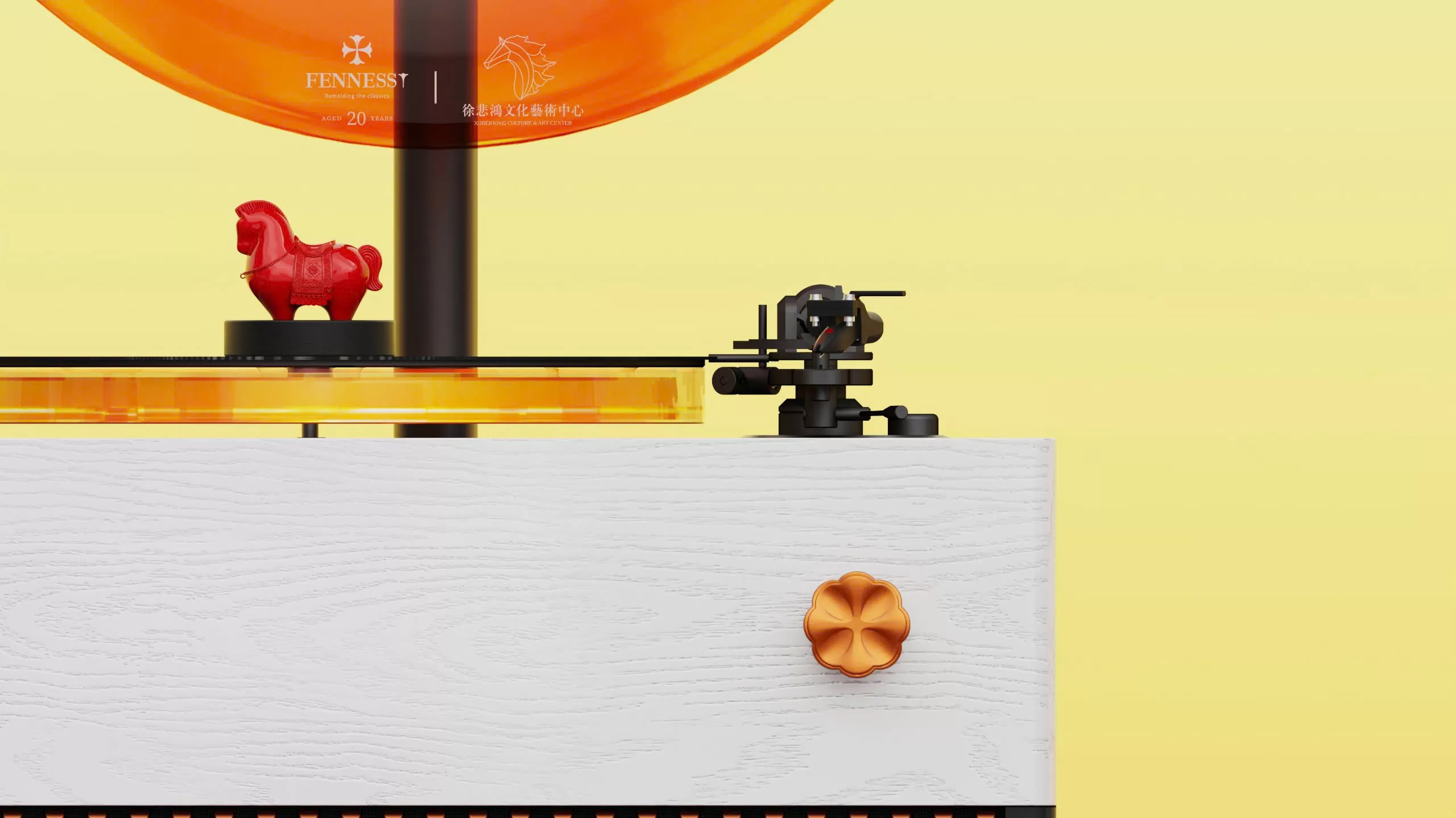 Khai Xuân Như Ý Cùng Fennessy Donut i5: Đánh Thức Vận Hội Bằng Thanh Âm Trong Suốt