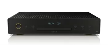 Ampli tích hợp phát nhạc số Arcam A15+