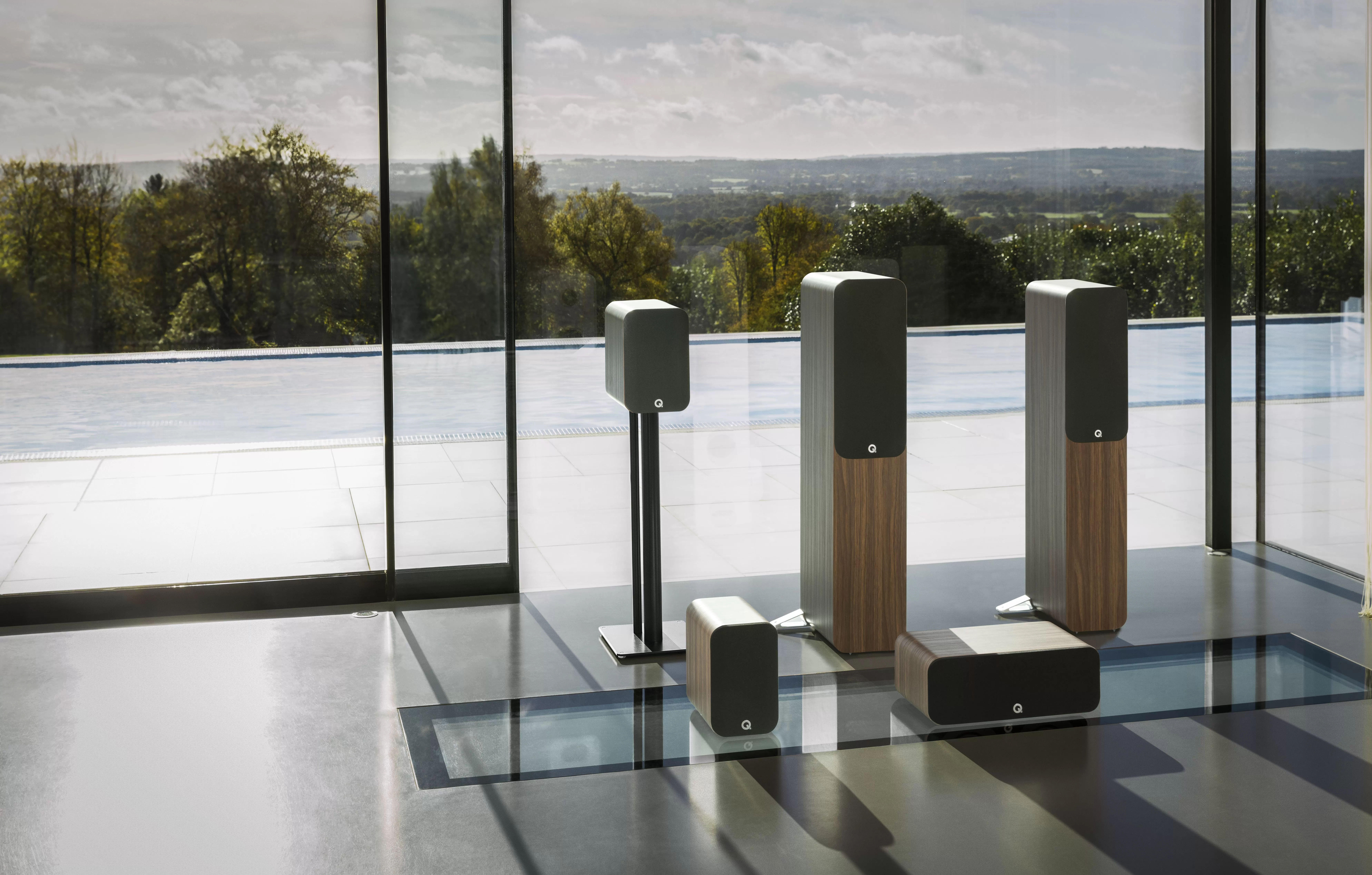 Q Acoustic 5000 Series