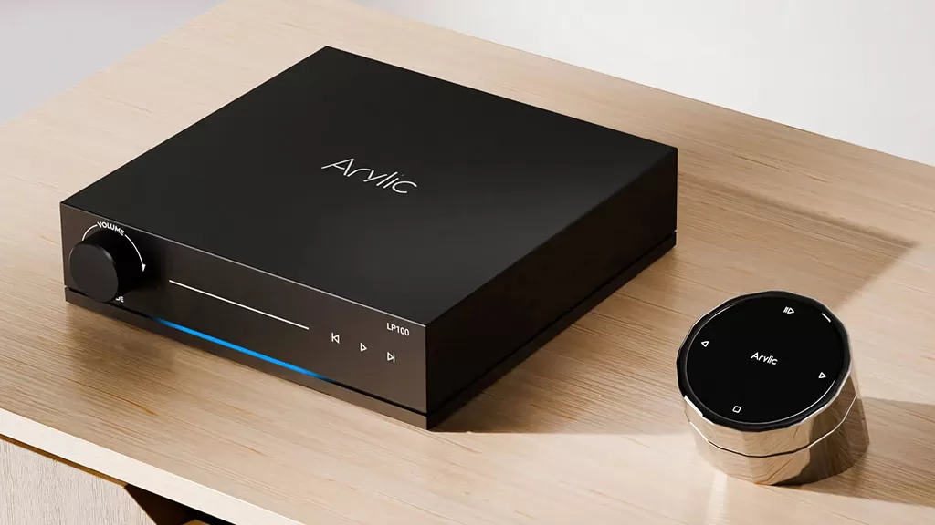 ARYLIC LP100: “TRẠM TRUNG CHUYỂN” ÂM THANH TOÀN NĂNG CHO MỌI HỆ THỐNG