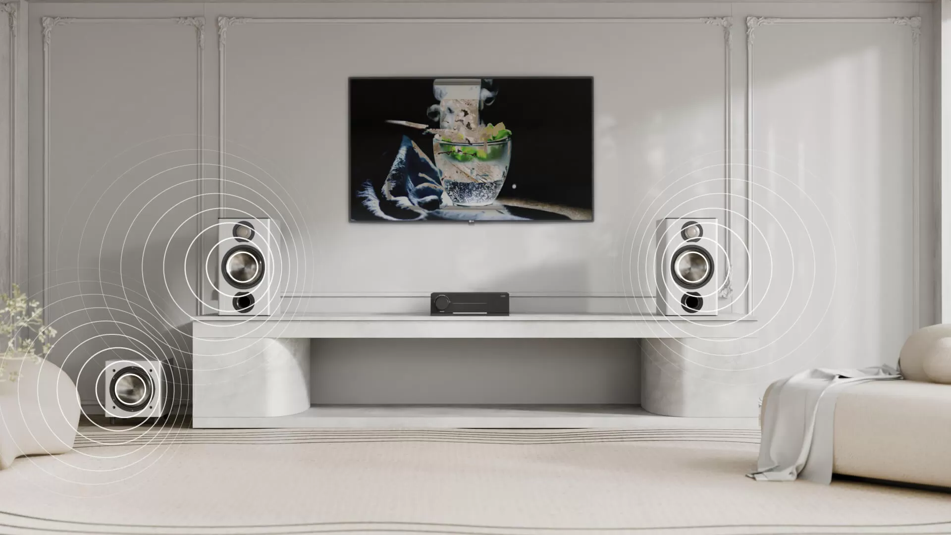 Arylic LA50: Trái Tim Của Hệ Thống Âm Thanh Hi-Fi Nằm Gọn Trong Lòng Bàn Tay