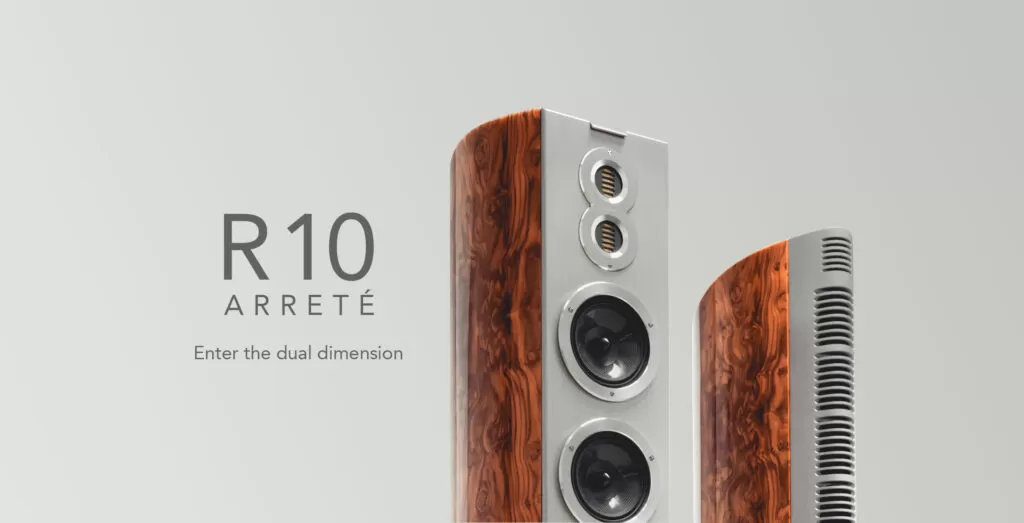 Loa Audiovector R 10 Arreté: Chạm Đỉnh "Extreme Audio" tại HIFI+ Awards 2026