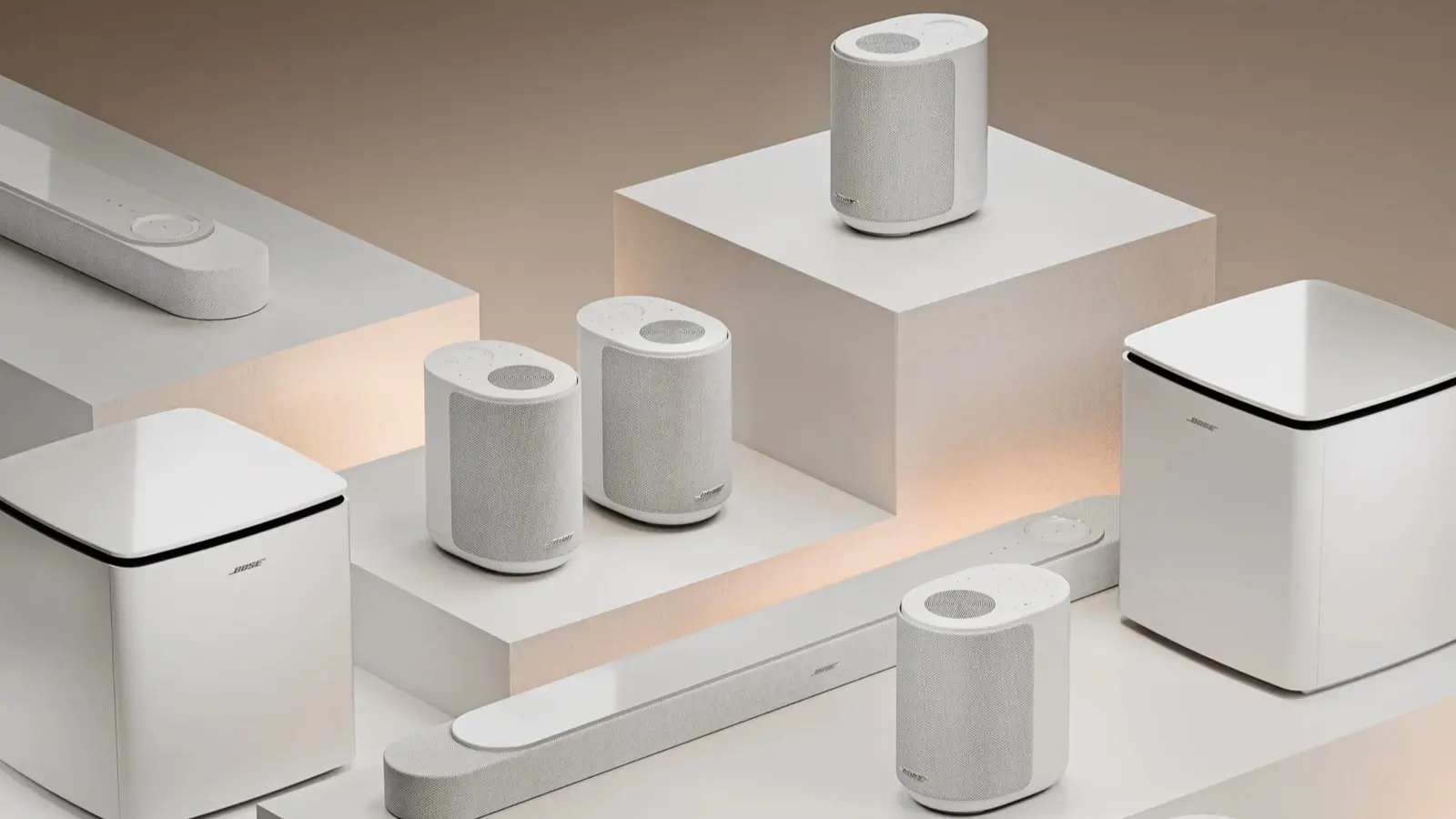 BOSE LIFESTYLE ULTRA COLLECTION – Định nghĩa lại trải nghiệm âm thanh tại gia