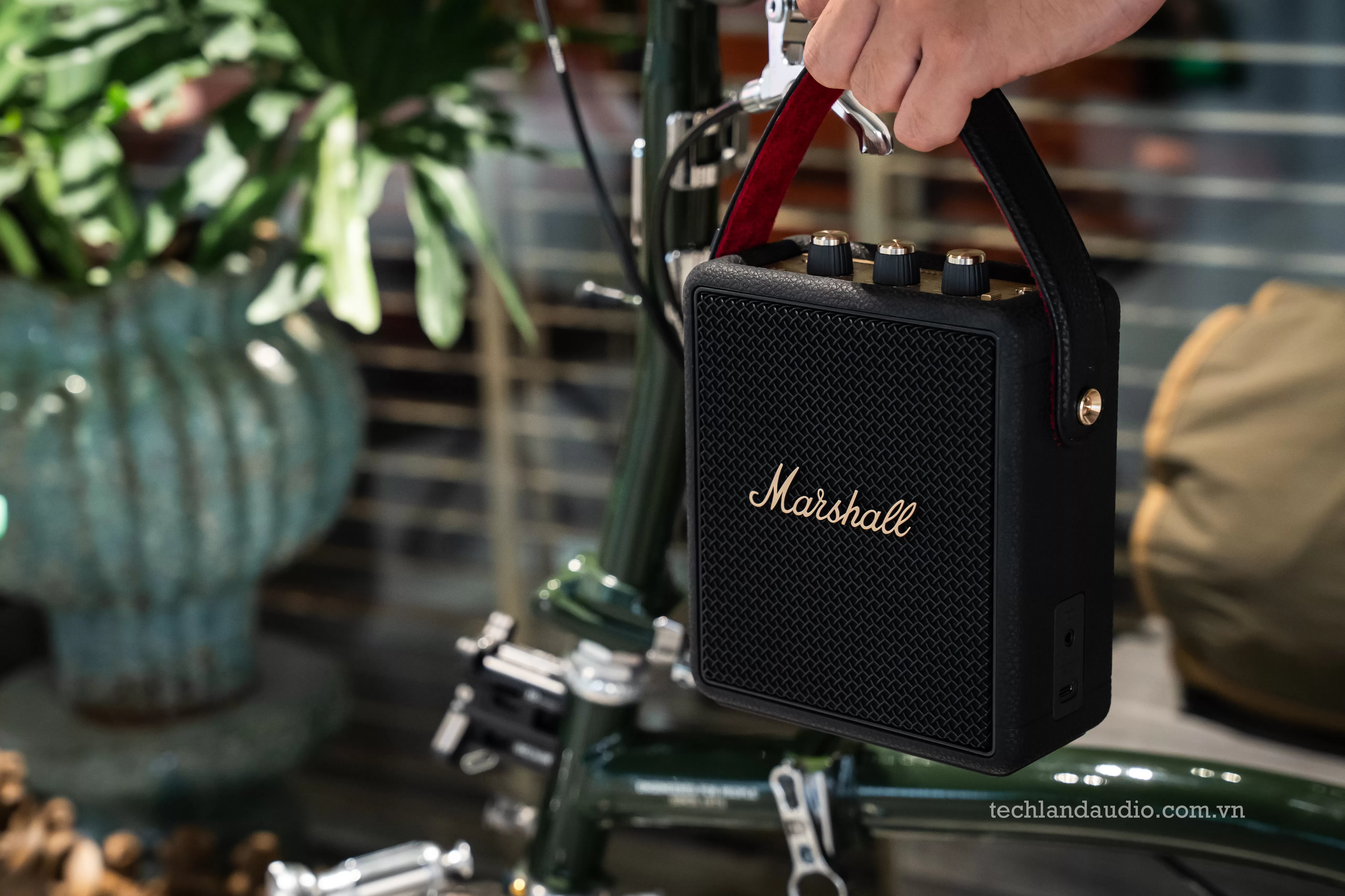 Marshall Stockwell III Chính Thức Ra Mắt: Sự Trở Lại Của Huyền Thoại Loa Di Động