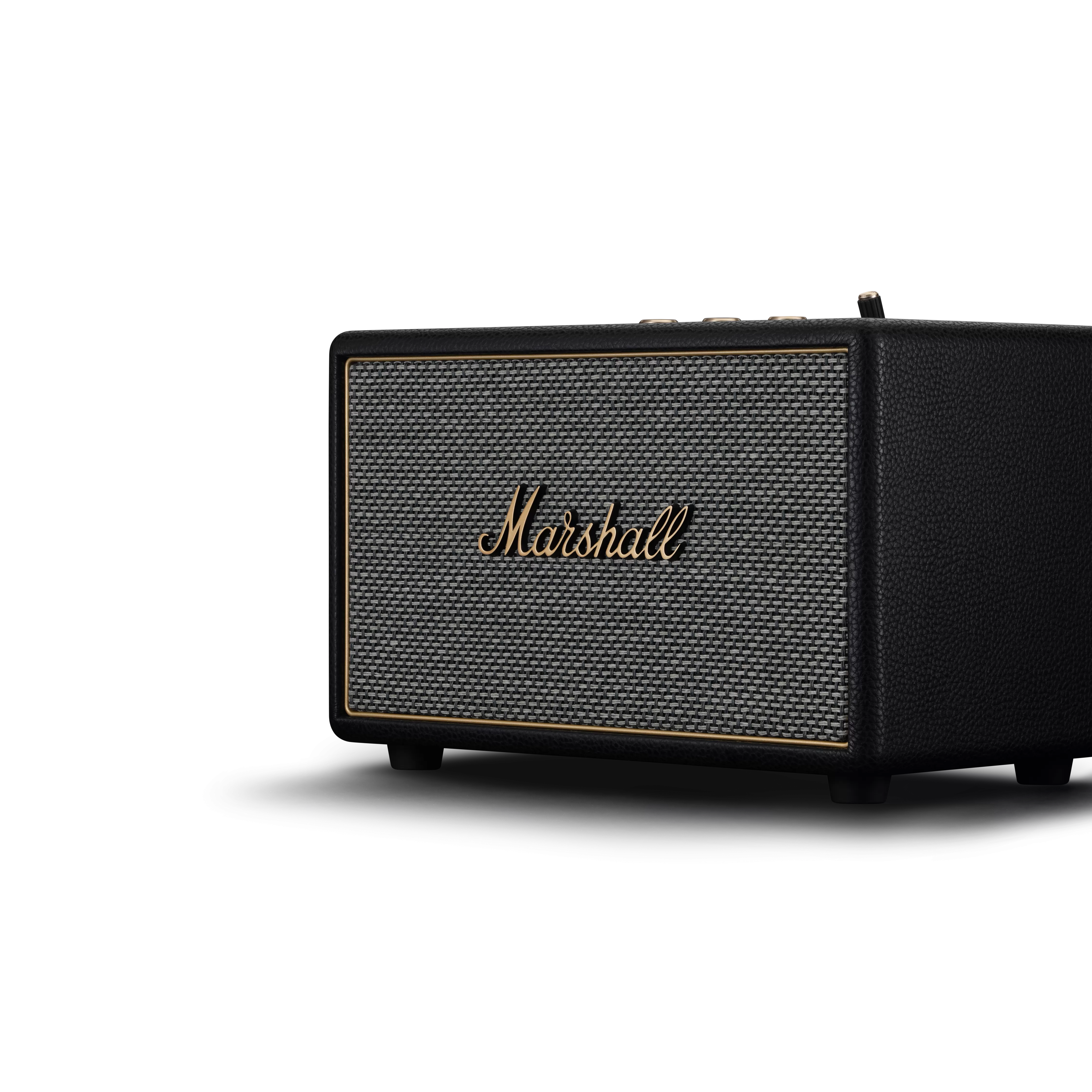 Loa Bluetooth Marshall Acton IV (Black) - Chính hãng