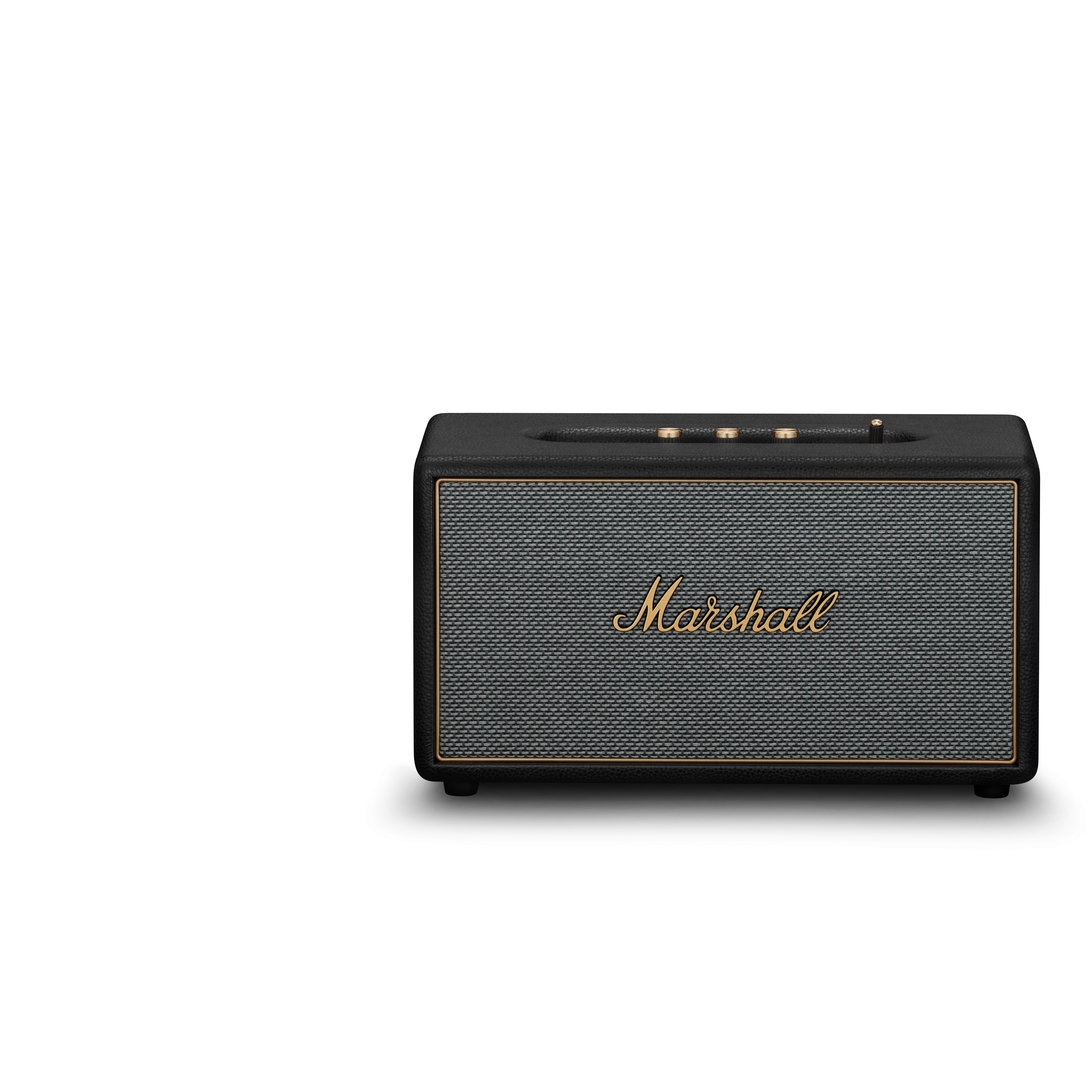 Loa Bluetooth Marshall Stanmore IV (Black) - Chính hãng