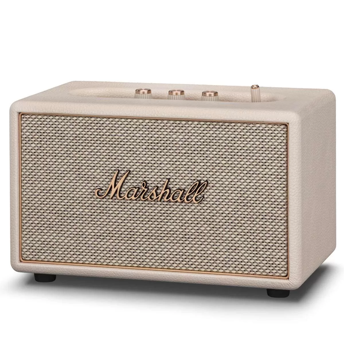 Loa Bluetooth Marshall Acton IV (Cream) - Chính hãng
