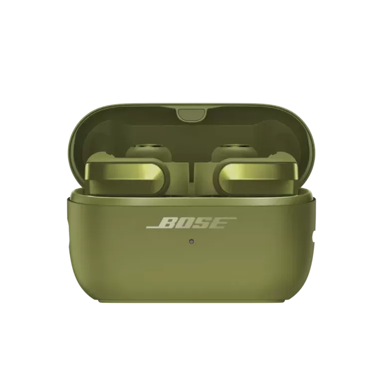 Tai Nghe Bose Ultra Open Earbuds 2 - Xanh Ô-liu