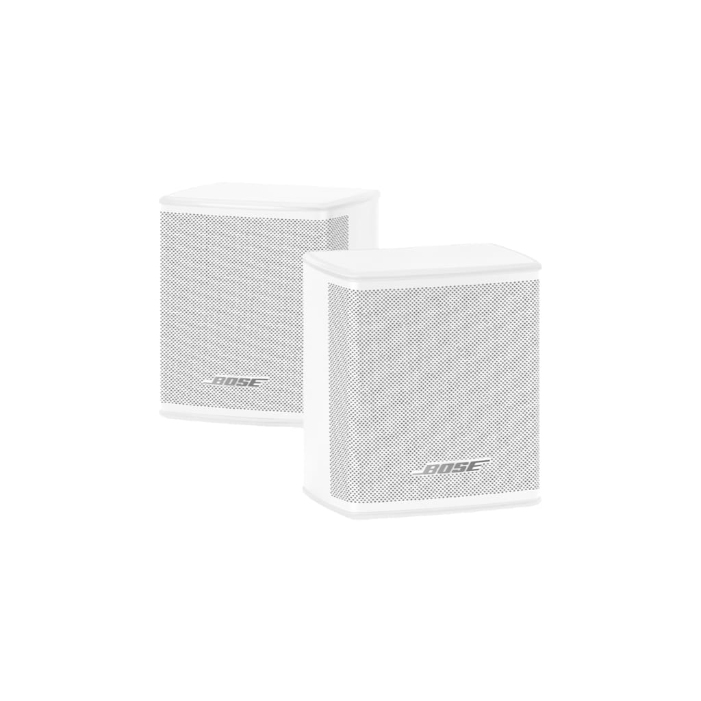 Loa Surround Không Dây Bose Surround - Matte White