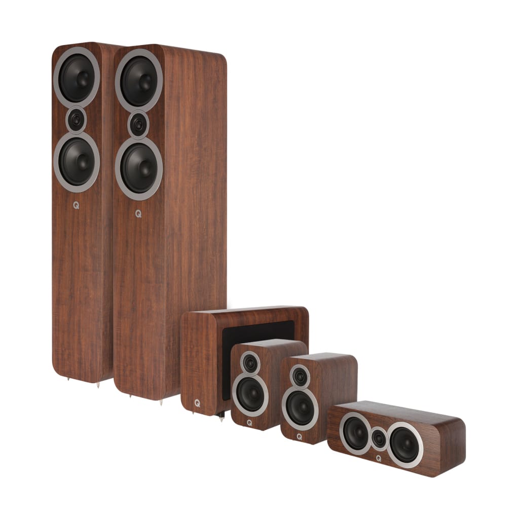 Loa 5.1 Q Acoustics seri 3050i