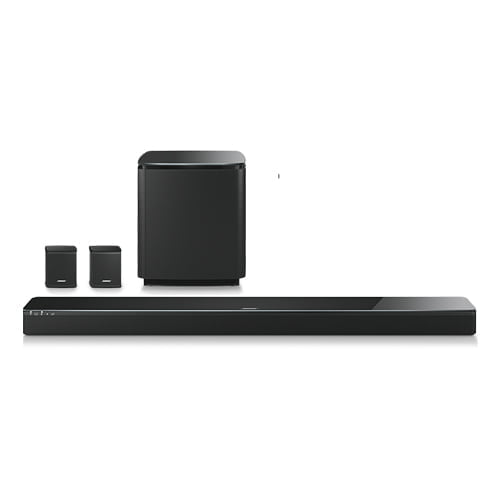 Loa TiVi (Soundbar) Bose Soundbar 700 + Sub 700 & Surround Wireless