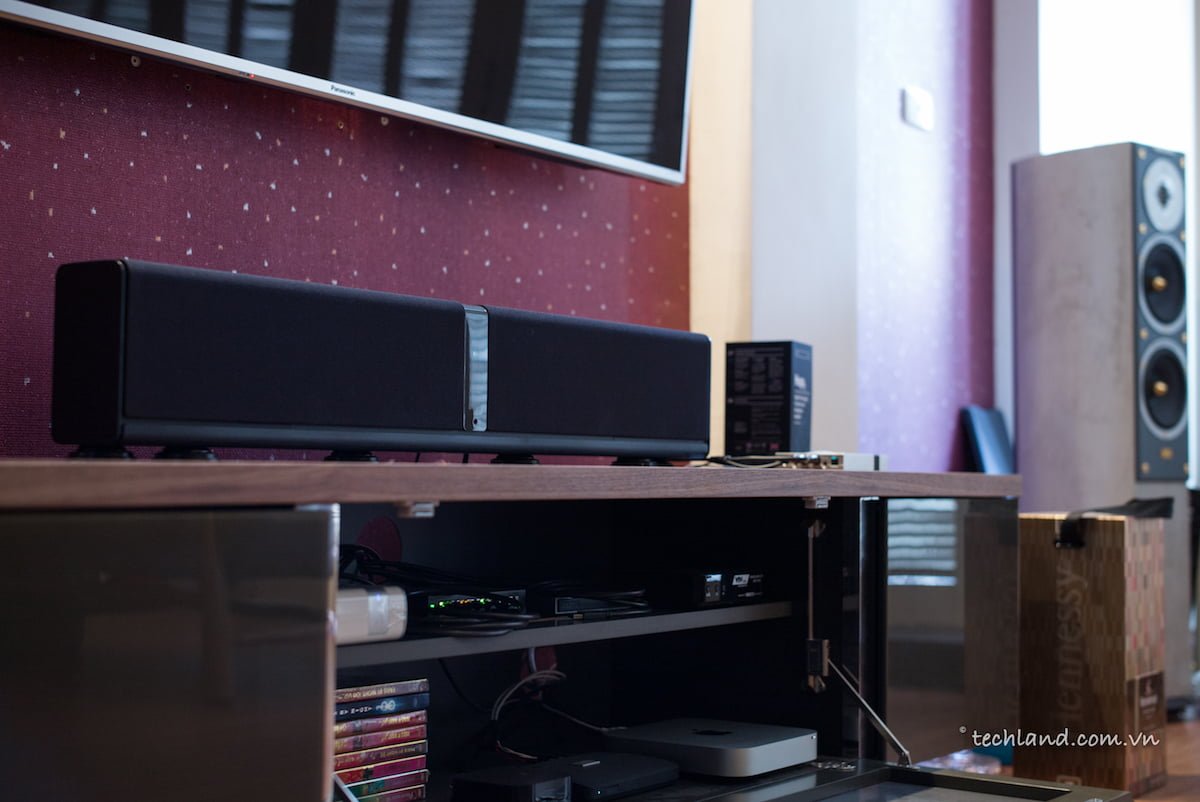 Những mẫu loa Soundbar không thể thiếu cho nhu cầu giải trí tại gia