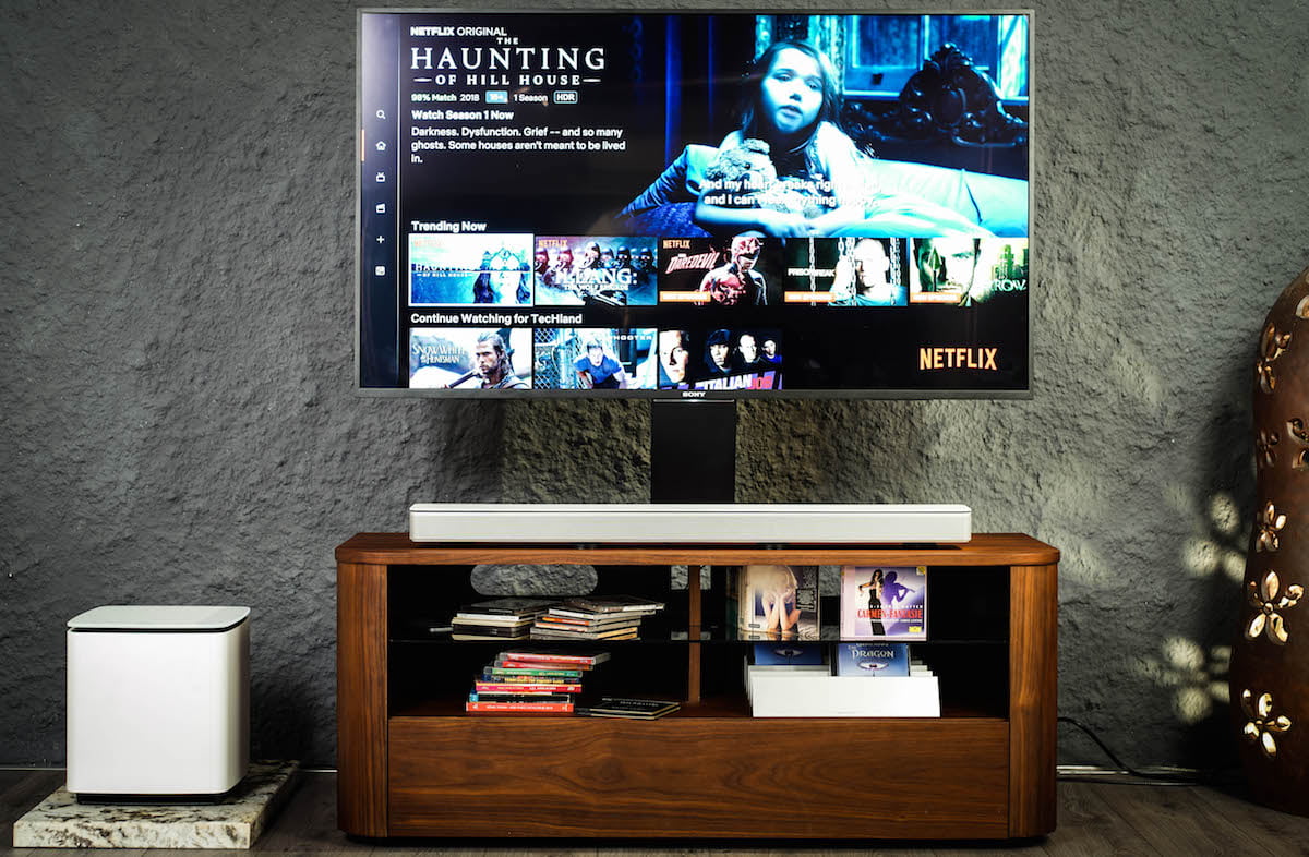 Loa Bose Soundbar 700 Cải tiến Để Trở Nên Hoàn Hảo Hơn