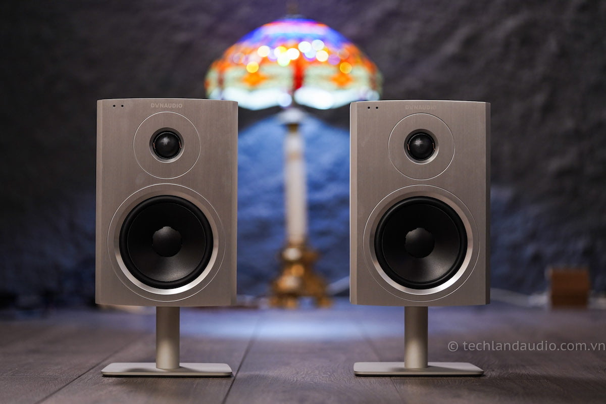 Loa không dây Dynaudio Xeo 10 cải tiến để hoàn hảo hơn