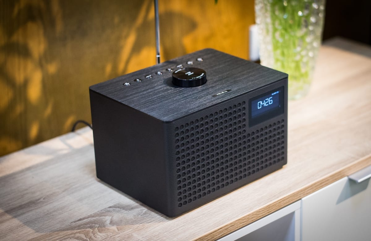 Loa Bluetooth Geneva Acustica Lounge Radio Nâng Cấp Để Xuất Sắc Hơn