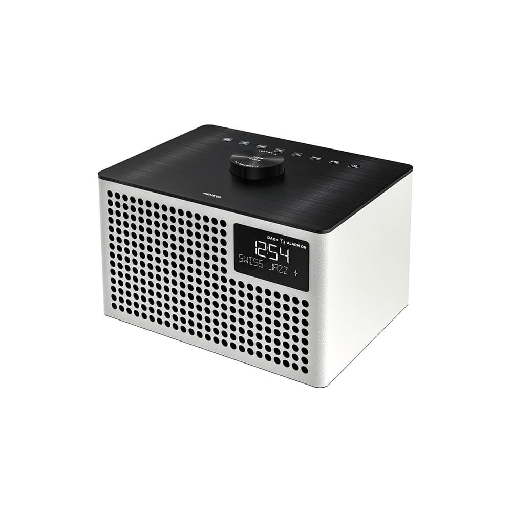 Loa Bluetooth Không Dây Geneva Acustica Lounge Radio