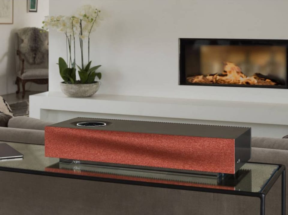 Naim Audio giới thiệu ra mắt thế hệ tiếp theo của mẫu loa không dây Mu-so huyền thoại