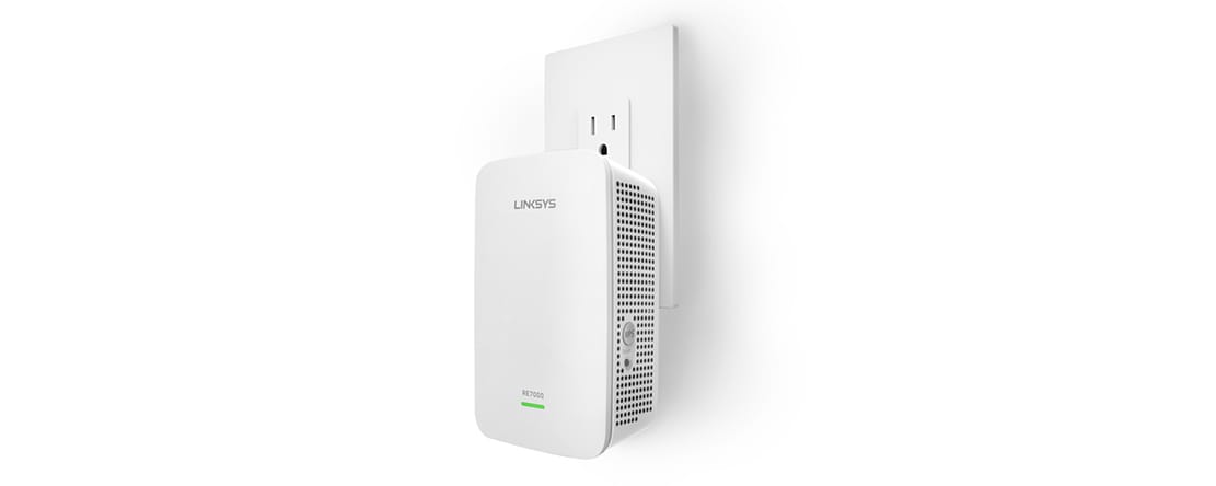 bộ kích sóng wifi linksys re7000