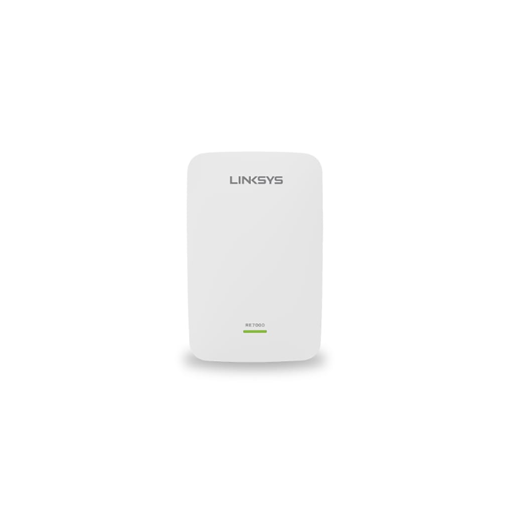 Bộ Kích Sóng WiFi Linksys RE7000 Max-Stream™ AC1900+ Wi-Fi Range Extender