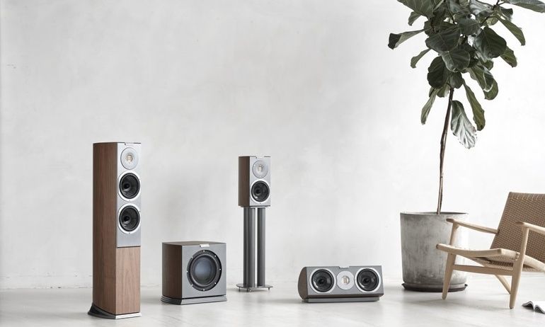 AudioVector ra mắt dòng sản phẩm loa Series R thế hệ mới