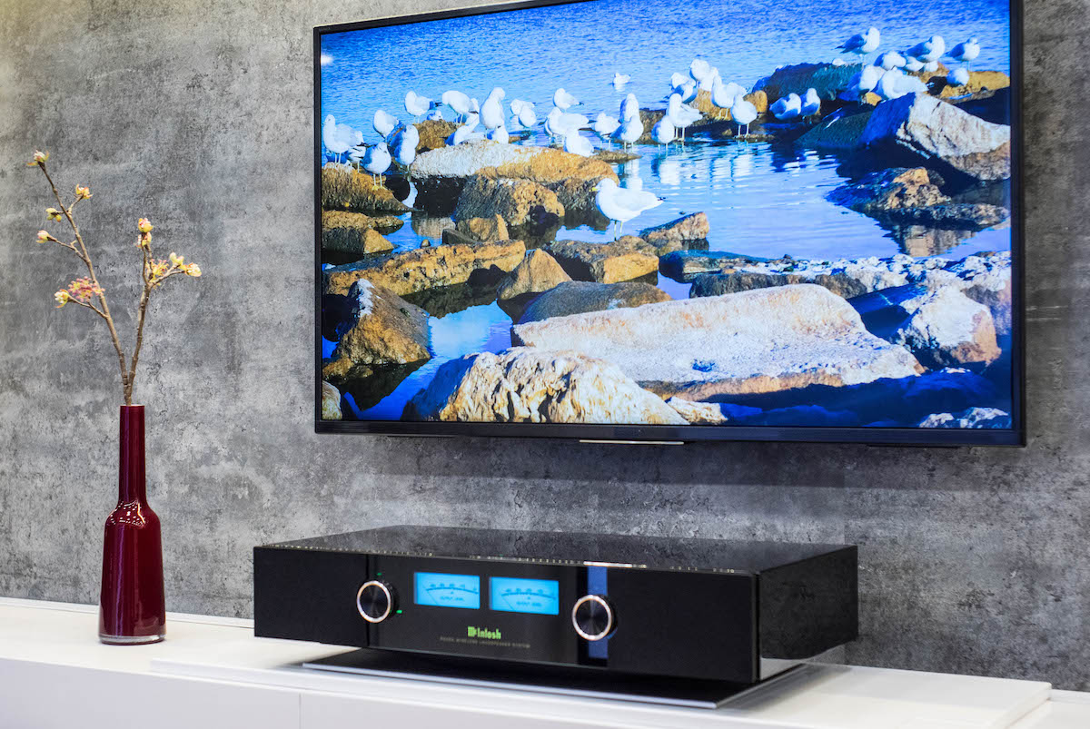 McIntosh RS200 loa không dây “Hi-end gọn nhẹ” giá hời