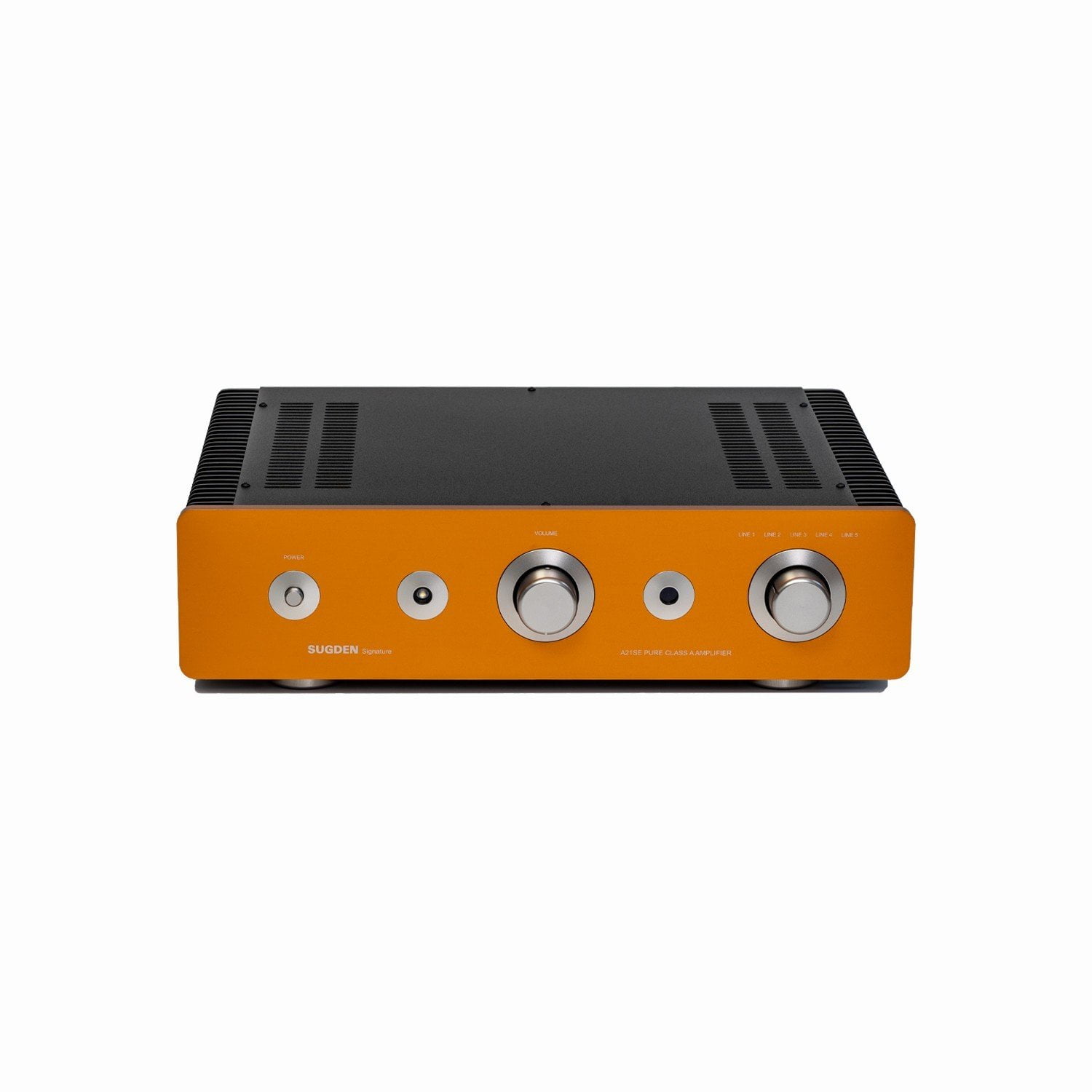 Ampli Nghe Nhạc Sugden Audio A21SE Signature - Orange