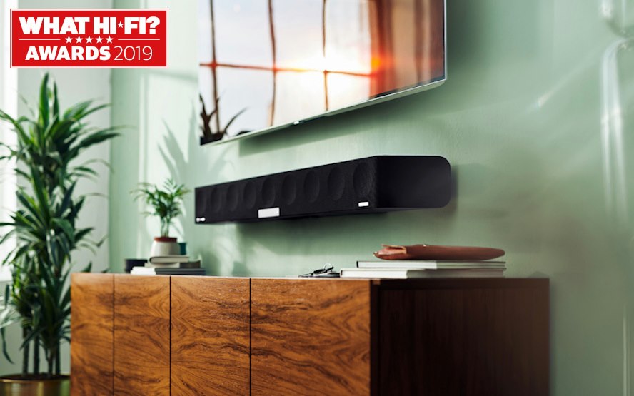 Sennheiser Ambeo - Loa soundbar cao cấp đạt giải thưởng What Hi-Fi Awards 2019