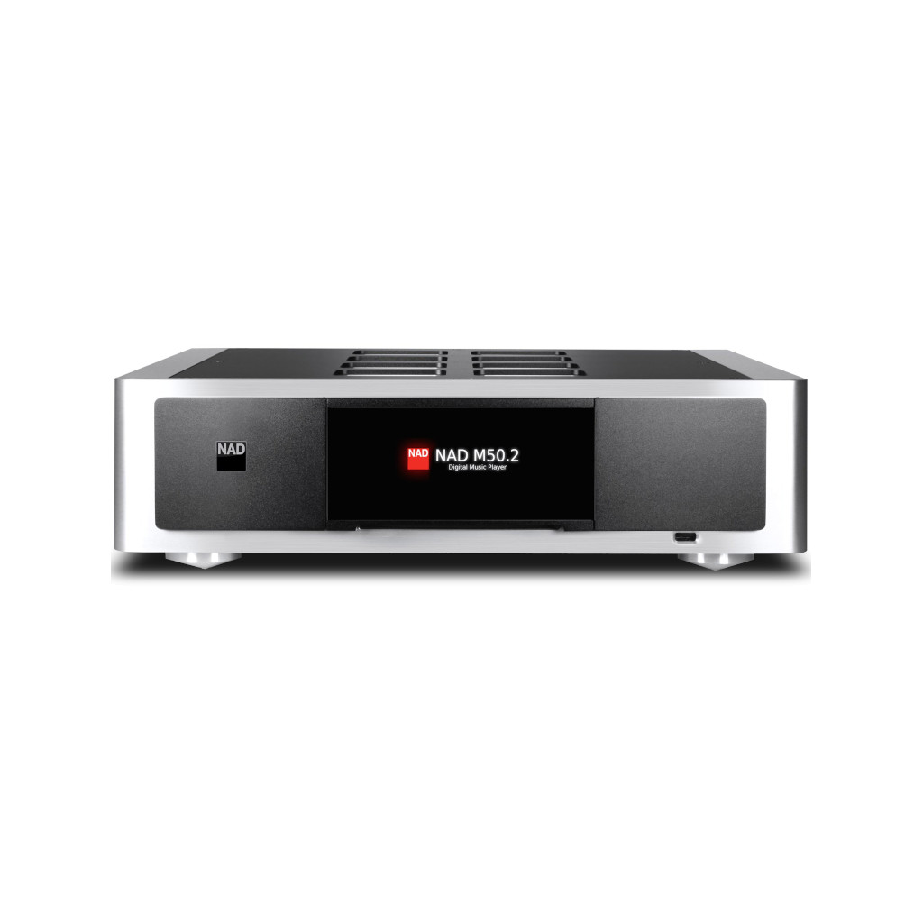 Music Streamer NAD M50.2