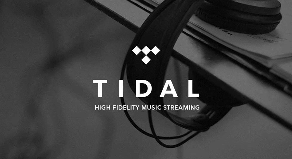 Tidal dịch vụ nghe nhạc trực tuyến chất lượng nhất hiện nay