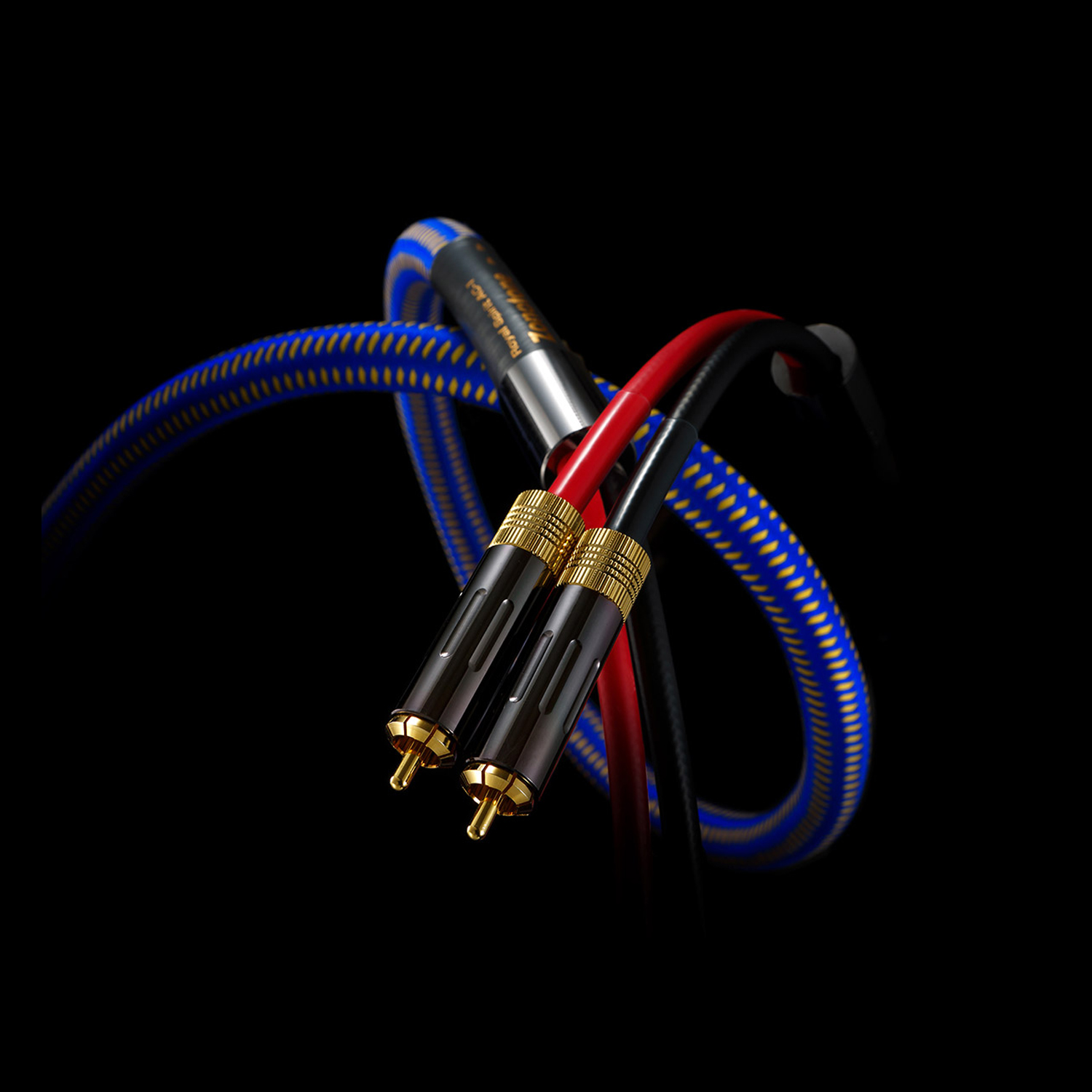Dây tín hiệu âm thanh RCA Zonotone Royal Spirit AC-1 - 1.5m