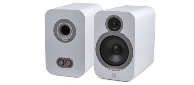 Q Acoustics ra mắt loa bookshelf mới 3030i mở rộng dòng sản phẩm 3000i Series