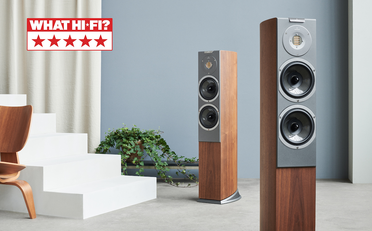 Audiovector R3 Arreté loa cây đẳng cấp Hi-End đến từ Đan Mạch