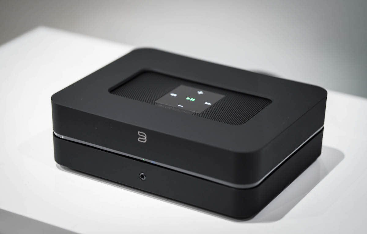 Đánh Giá Ampli Đa Năng Bluesound Powernode 2i