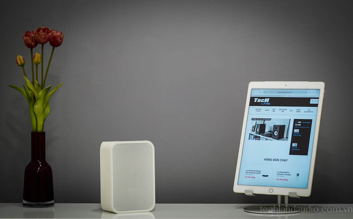 Đánh giá loa không dây Bluesound Pulse Flex 2i