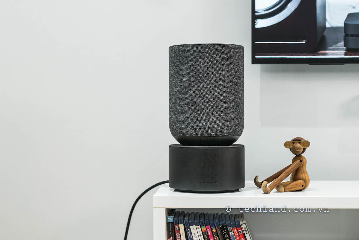 B&O Beosound Balance loa không dây xứng tầm đẳng cấp hi-end Bắc Âu