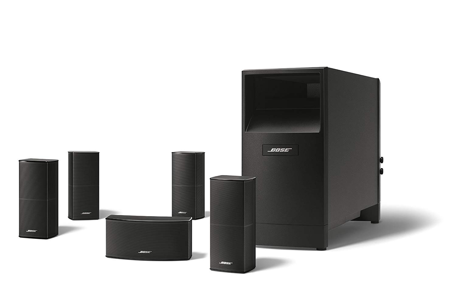 [Hướng dẫn sử dụng] Bose Acoustimass 10 Series V
