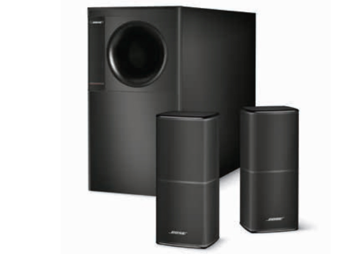 [Hướng dẫn sử dụng] Bose Acoustimass 5 series V