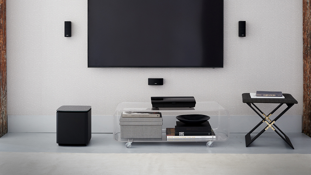 [Hướng dẫn sử dụng] Bose Lifestyle 600