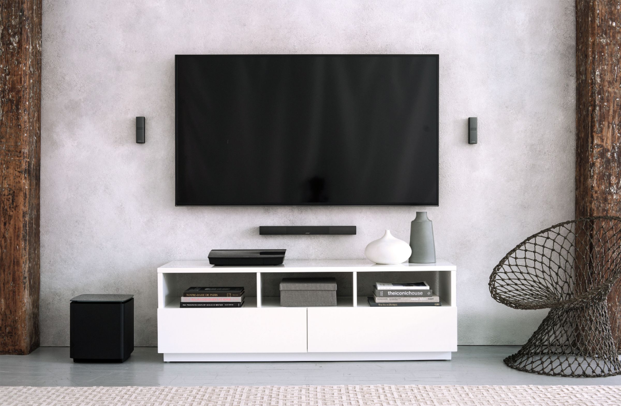[Hướng dẫn sử dụng] Bose Lifestyle 650