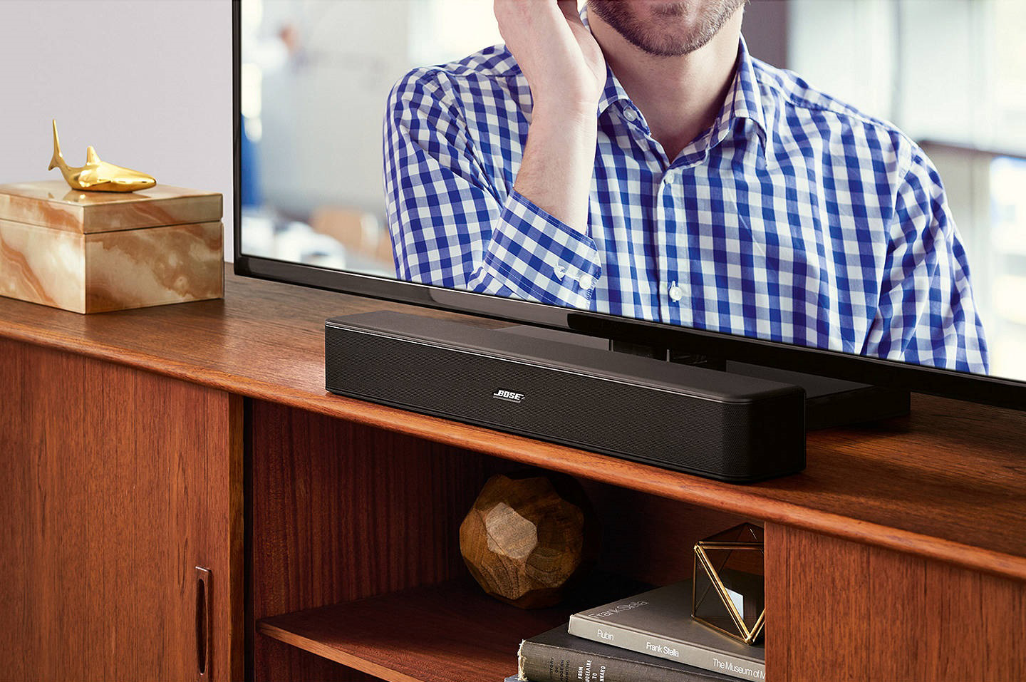 [Hướng dẫn sử dụng] Bose Solo 5