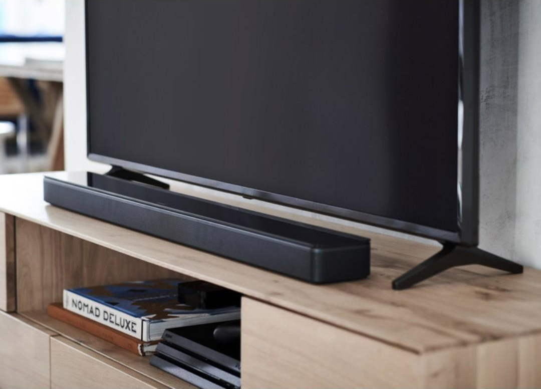 [Hướng dẫn sử dụng] Bose Soundbar 500
