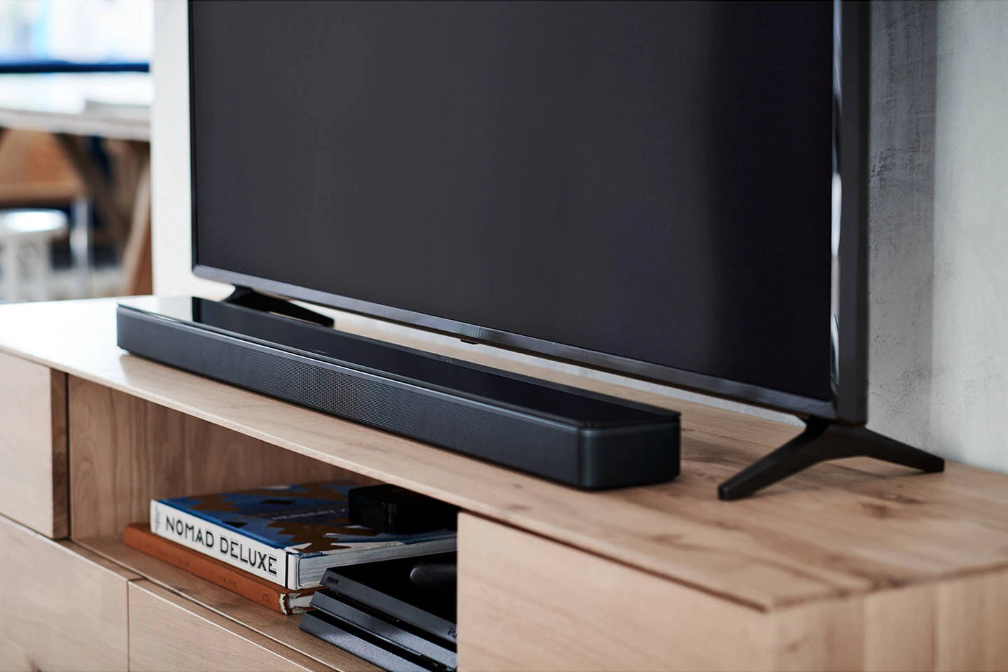 [Hướng dẫn sử dụng] Bose Soundbar 700