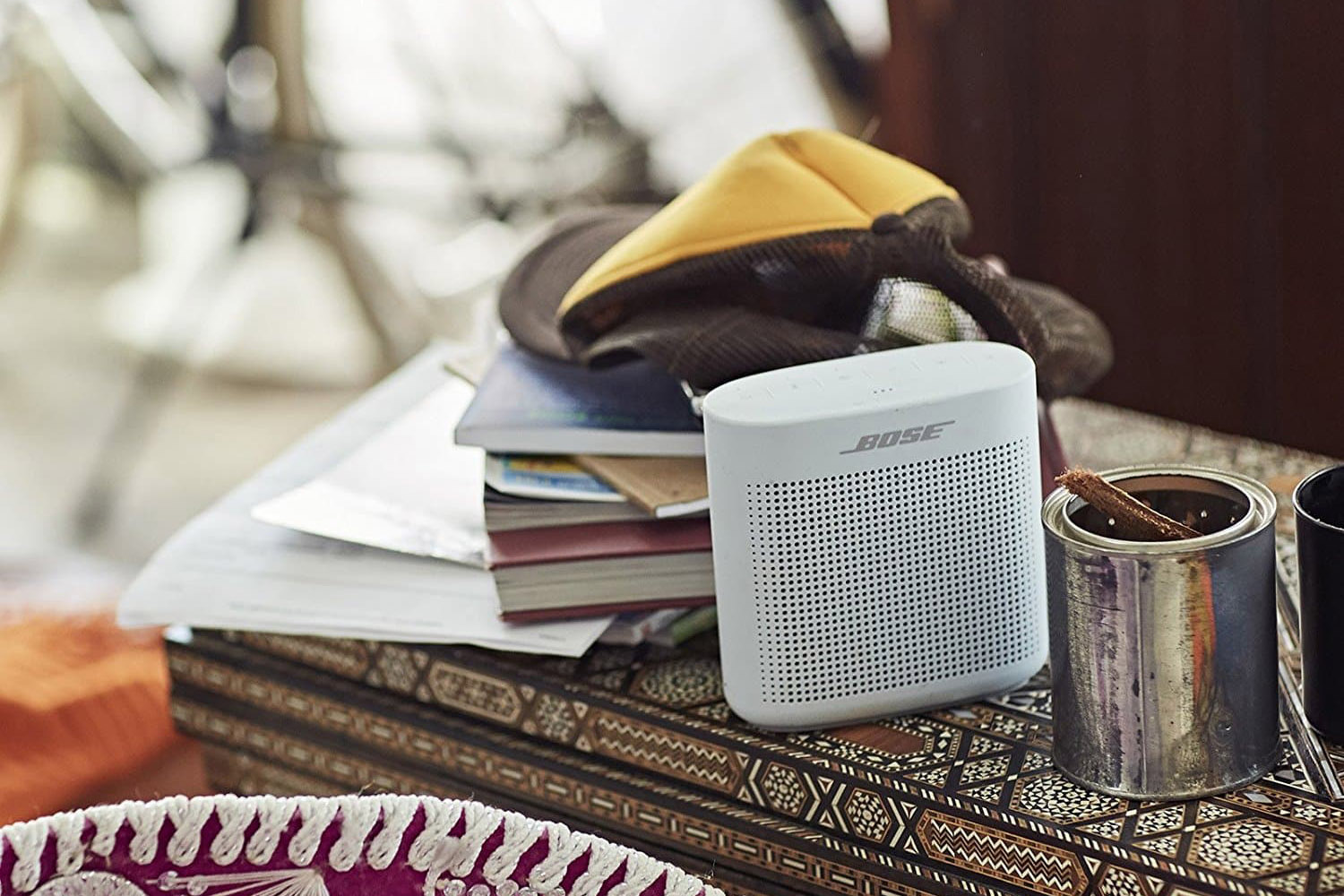 [Hướng dẫn sử dụng] Bose Soundlink Color II