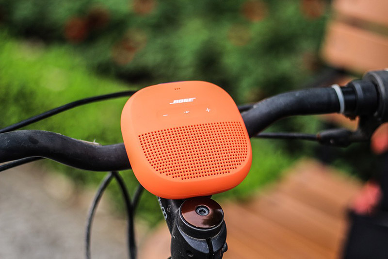 [Hướng dẫn sử dụng] Bose Soundlink Micro