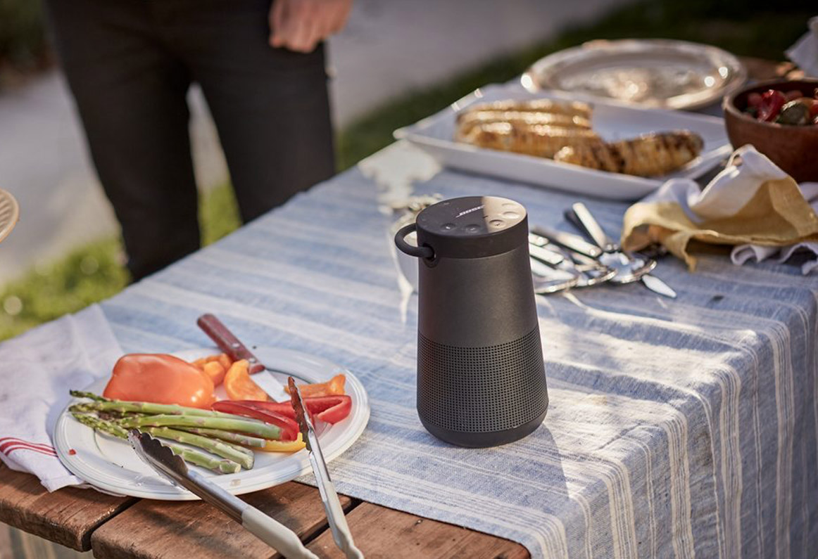 [Hướng dẫn sử dụng] Bose Soundlink Revolve+
